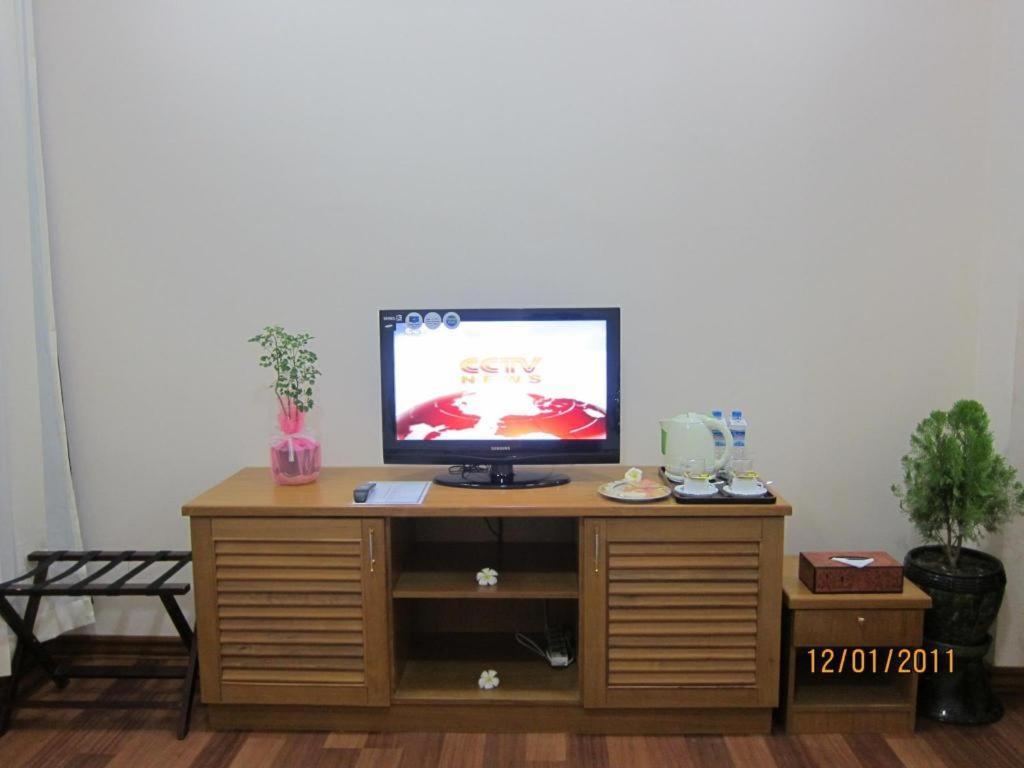ミャエ トー ウィン ホテル Naypyidaw エクステリア 写真