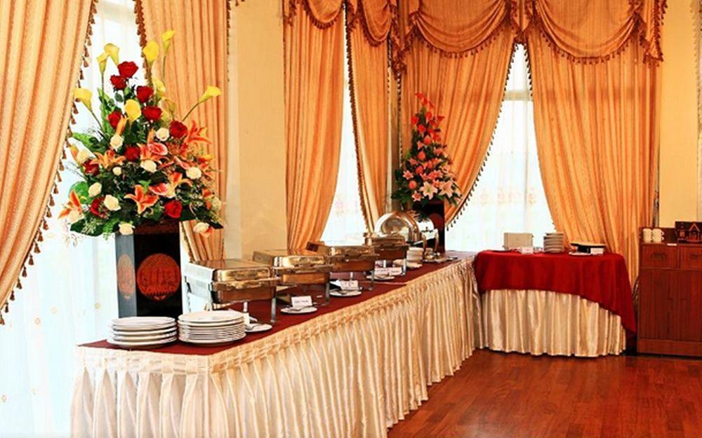 ミャエ トー ウィン ホテル Naypyidaw エクステリア 写真